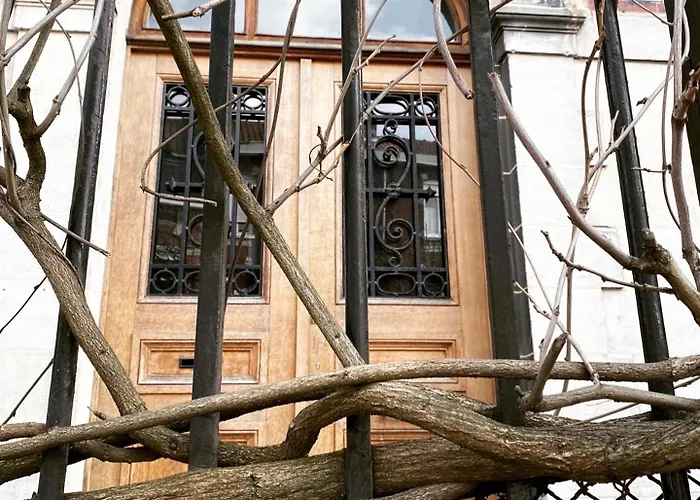 La Villa Barbieux