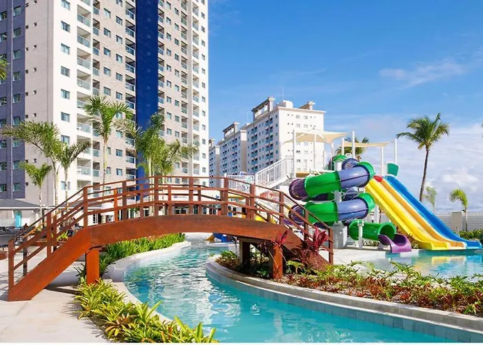 S&F apartamentos em Salinas Park, Exclusive ou Premiun