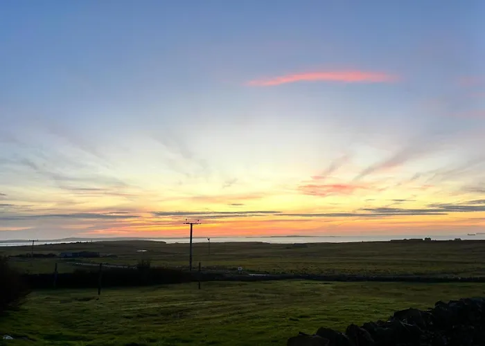 Stromabank Hotel, Longhope, Island of Hoy
