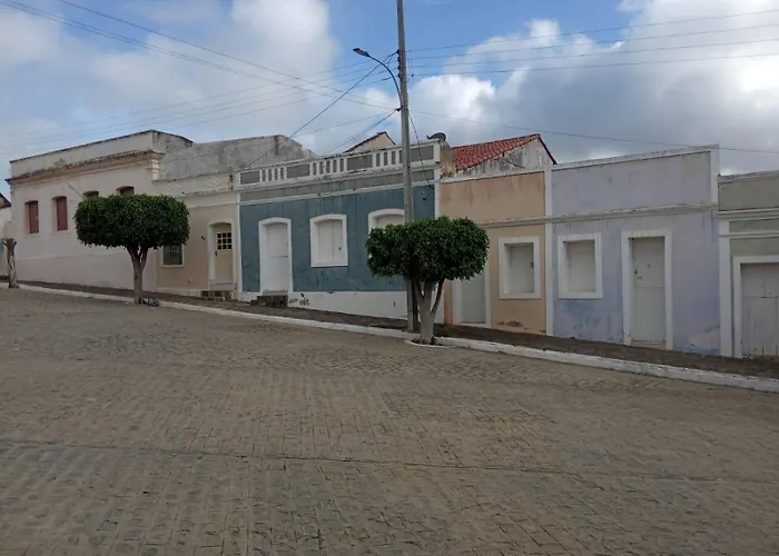 Pousada Roliúde Nordestina a 600 metros do centro de Cabaceiras