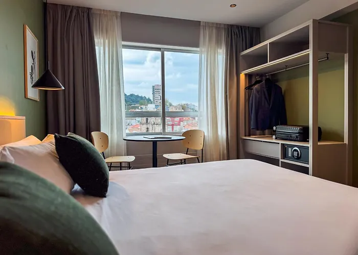 Sercotel Hotel Bahía de Vigo
