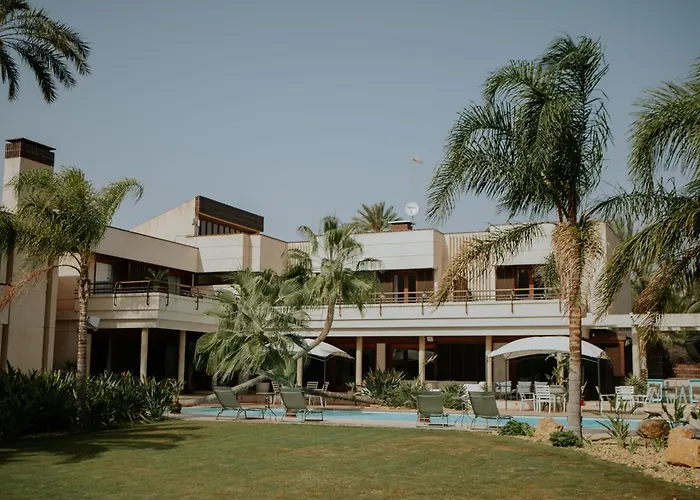 Hotel Boutique Hort De Nal