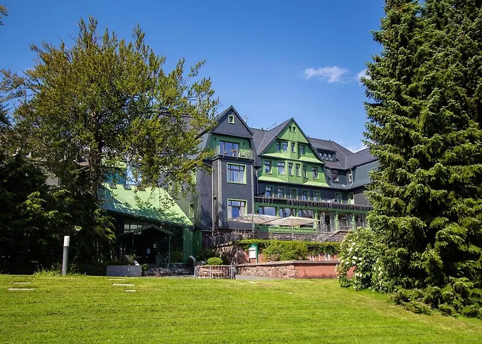 Berg & Spa Hotel Gabelbach