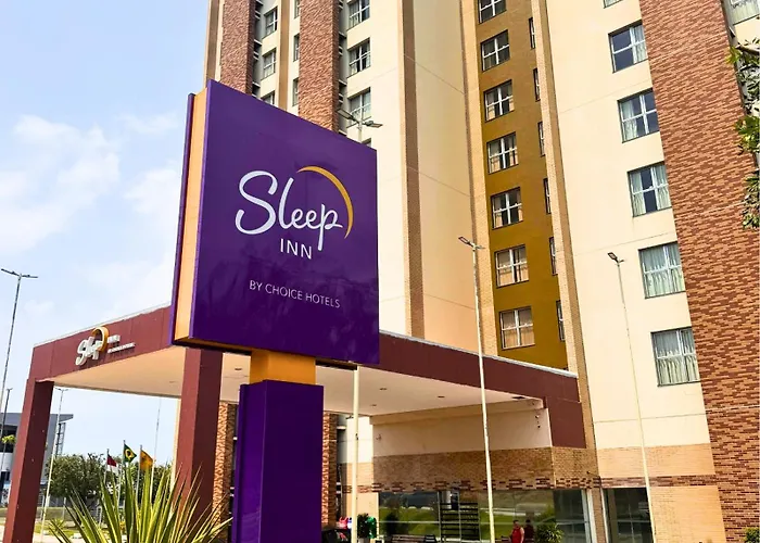 Sleep Inn Manaus