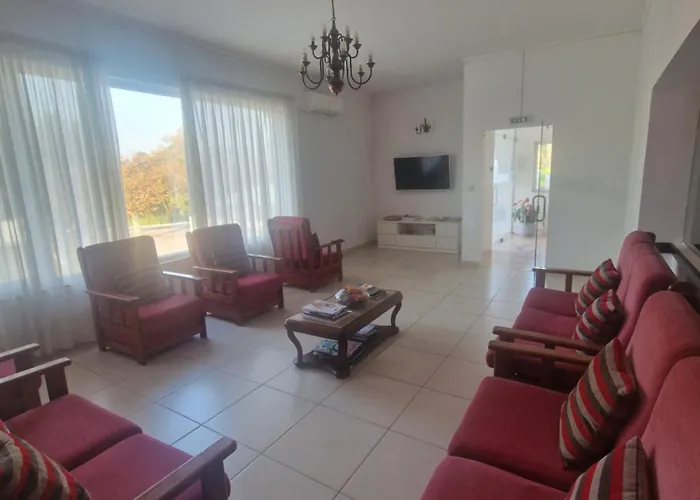 Hotel Padre Cruz
