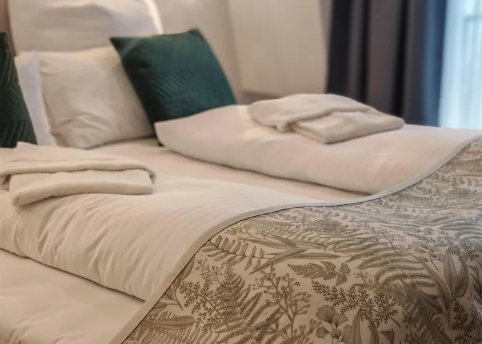 Strandhotel Buckow gut-Hotels SEE