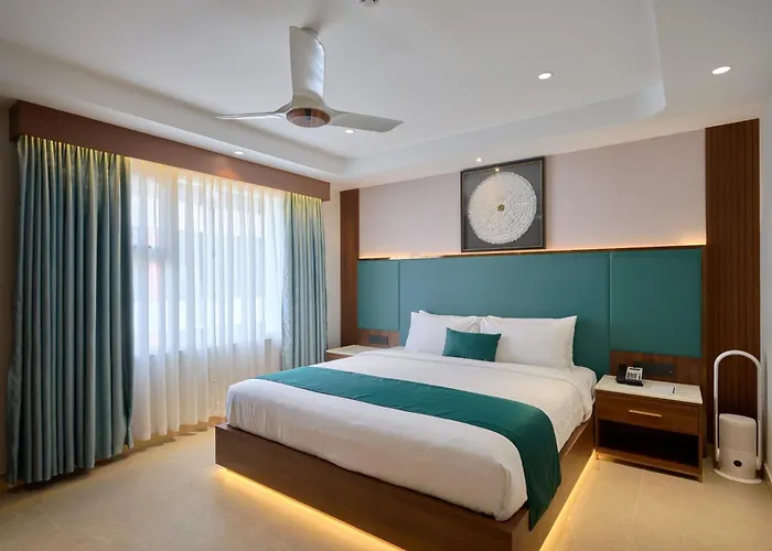 Kowju Airport Hotel Calicut