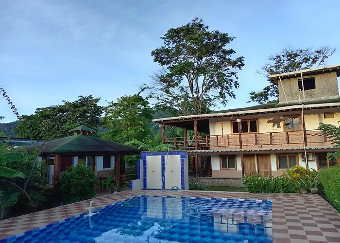 Yalakú Lodge - Capurganá