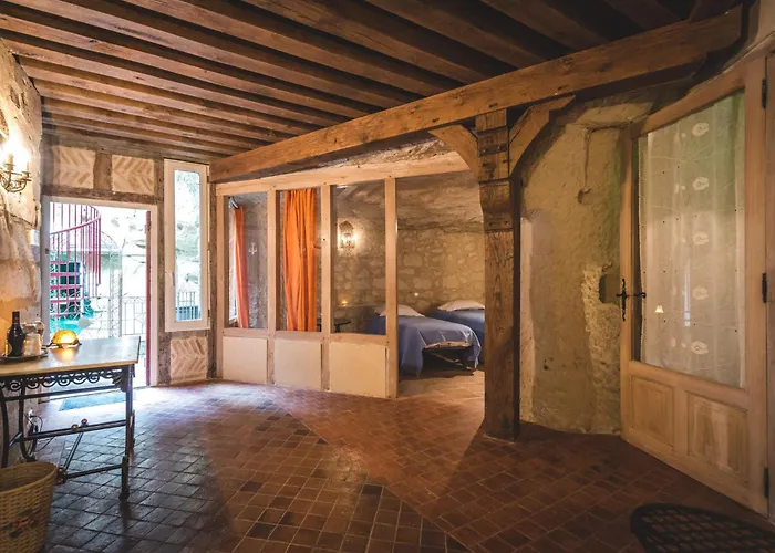 Logis Demeure de la Vignole
