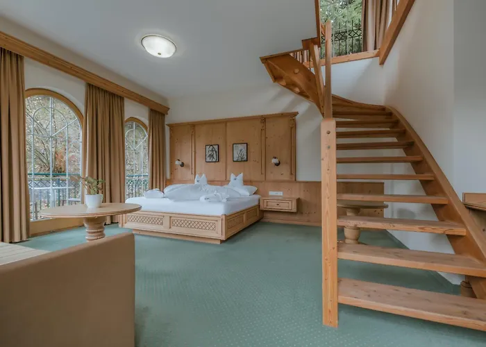Kerschdorfer - Sleep - Breakfast - Spa - Adults Only