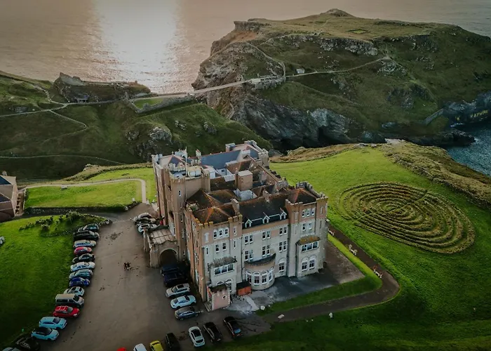 Camelot Castle Hotel Tintagel