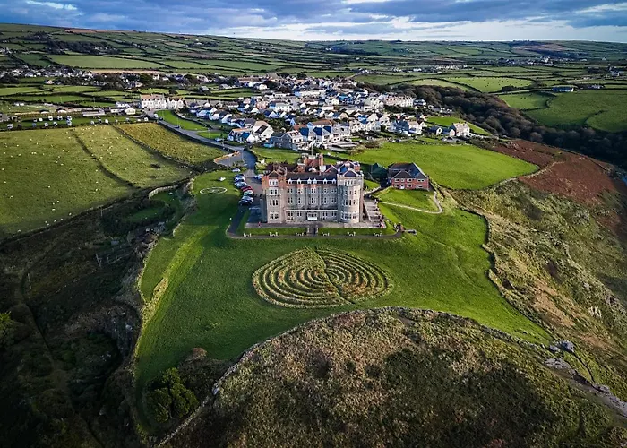 Camelot Castle Hotel Tintagel