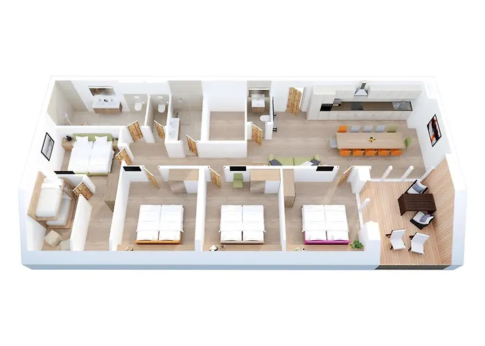 Cooee Alpin Hotel Dachstein