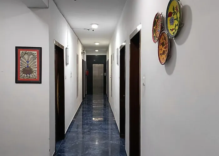 The Bodhgaya Hotel School