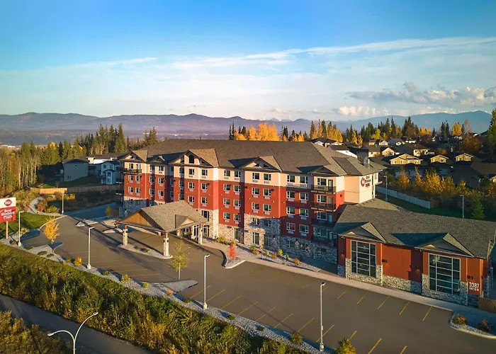 Best Western Plus Prince George