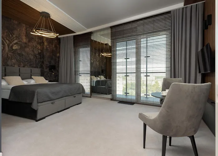 Cozy Apartments Warsaw Wola Kasprzaka By Noclegi Renters