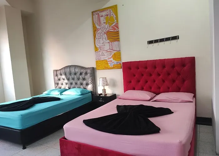 La gran mansión en el centro de Pereira