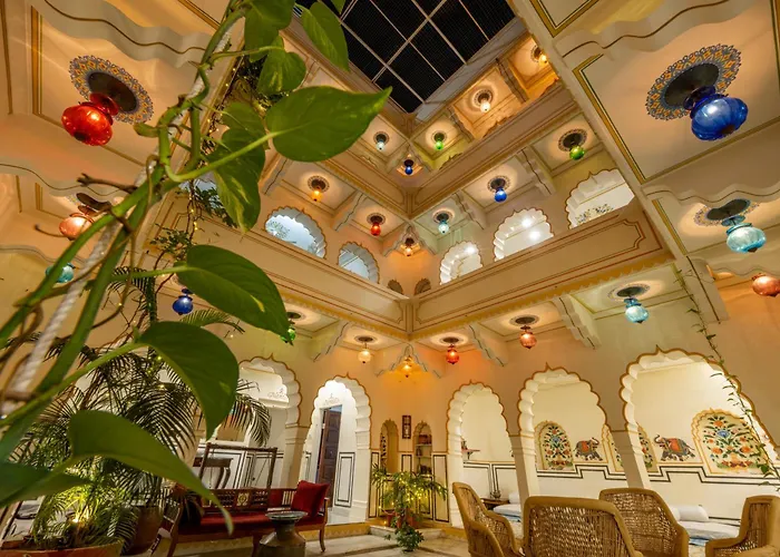 Raghunath Haveli - A Boutique Homestay