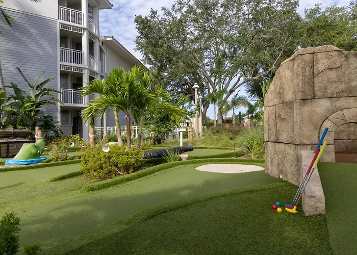 Marriott'S Cypress Harbour Villas