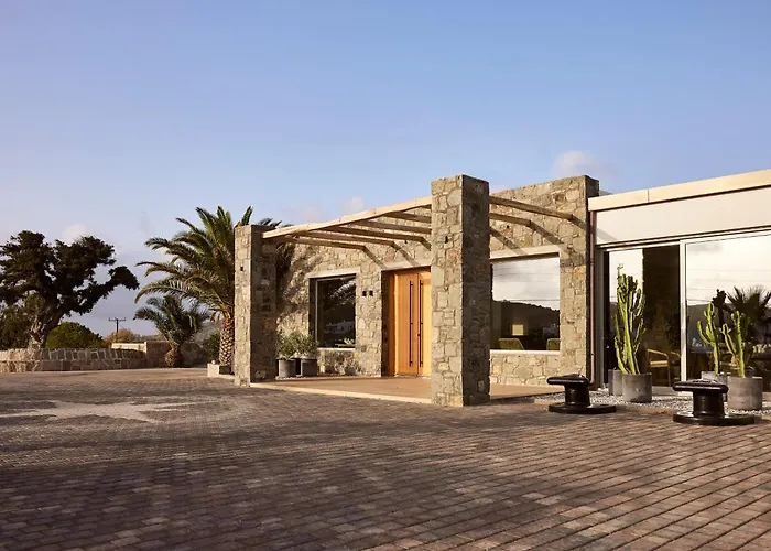 Hotel Milos Sea Resort