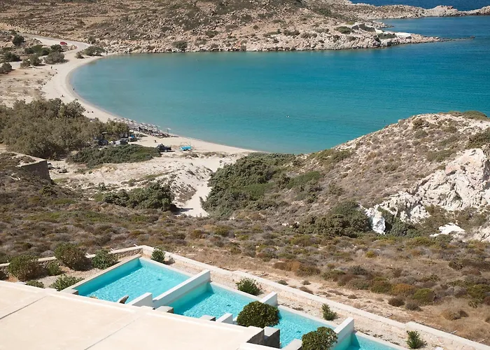 Hotel Milos Sea Resort