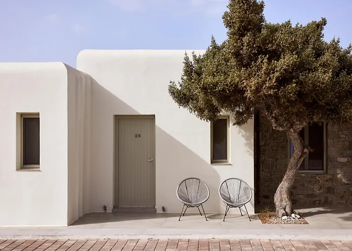 Hotel Milos Sea Resort
