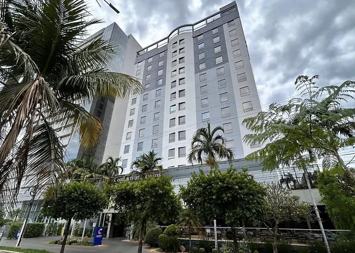 Comfort Hotel & Suites Rondonopolis