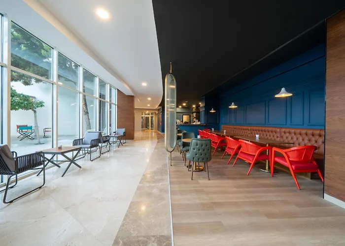 Agaya Didim Resort Hotel