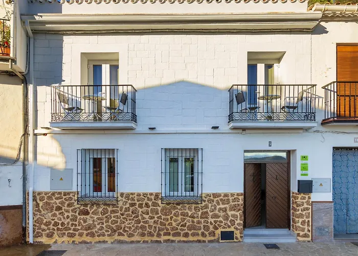 CASA BANDERAS SPA&Gestión CAMINITO DEL REY