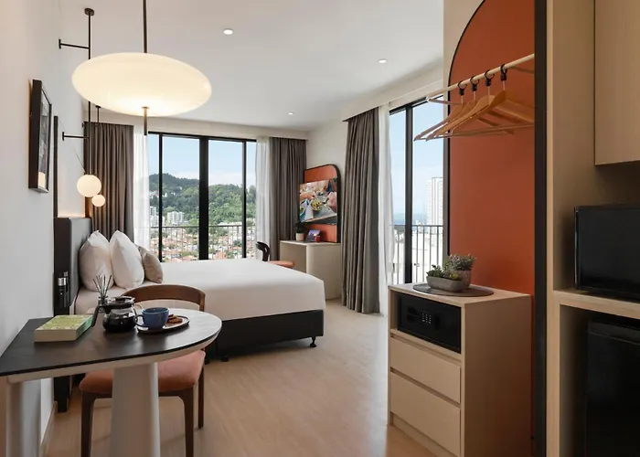 Citadines Tanjung Tokong Penang