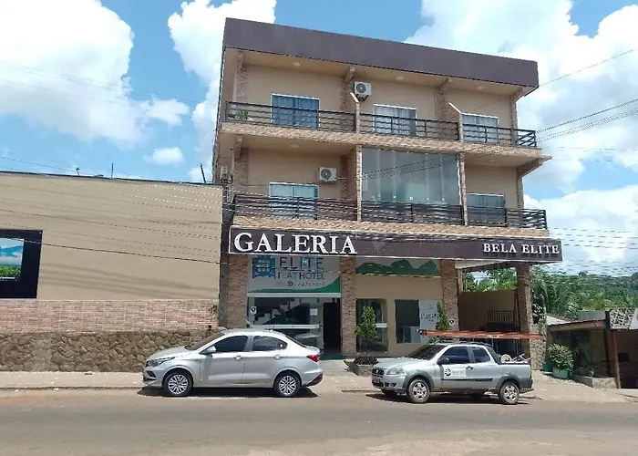 Elite Flat Hotel