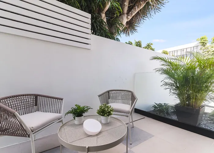 La Vega De Ciudad Jardin Suites