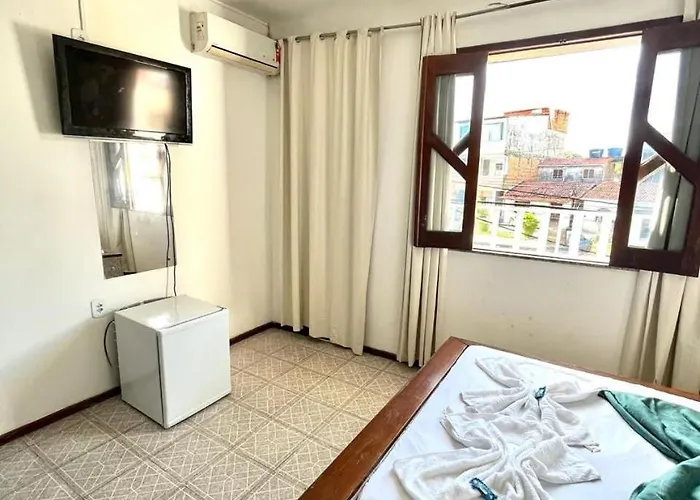 Pousada Realce - Próximo ao Ferry Boat