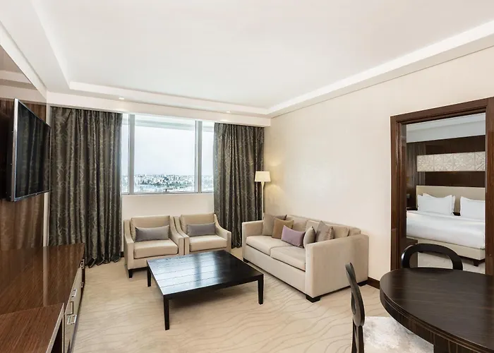 Radisson Blu Hotel & Convention Center, Tunis