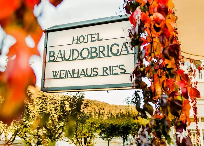 Baudobriga Rheinhotel