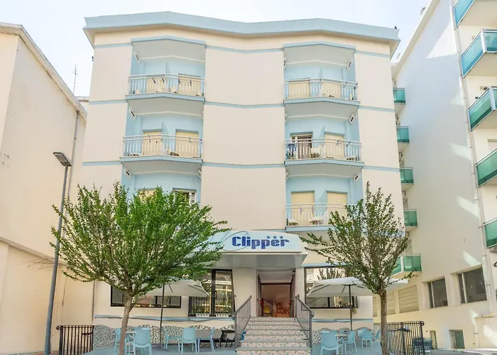 Hotel Clipper Cattolica