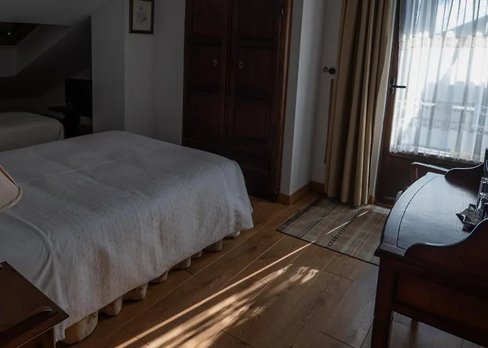 Hotel Rústico Fonteverde