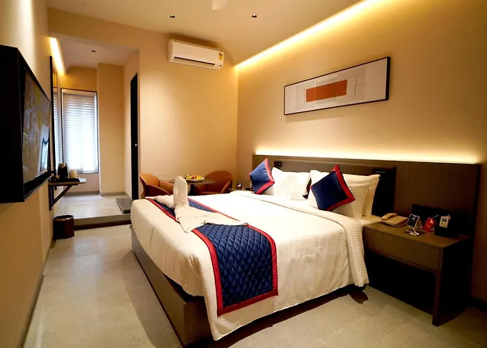 Zip By Spree Hotels Nanded