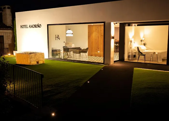 Hotel Amoriño
