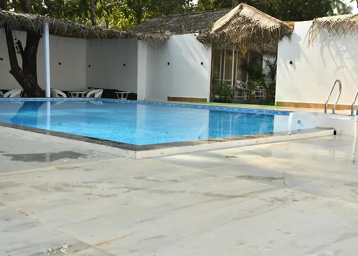 Escape Goa
