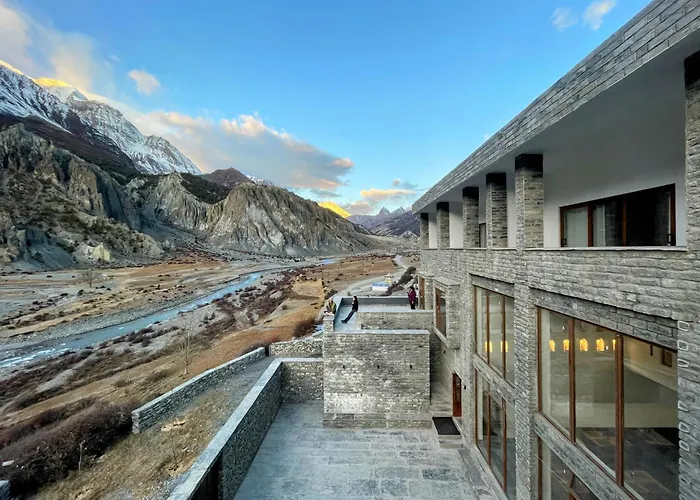 Mountain Lodges Of Nepal Manang