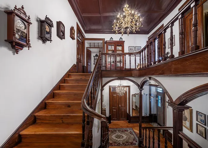 Solar Das Tilias - Historic House