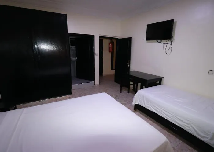 Hotel Mekka Sud