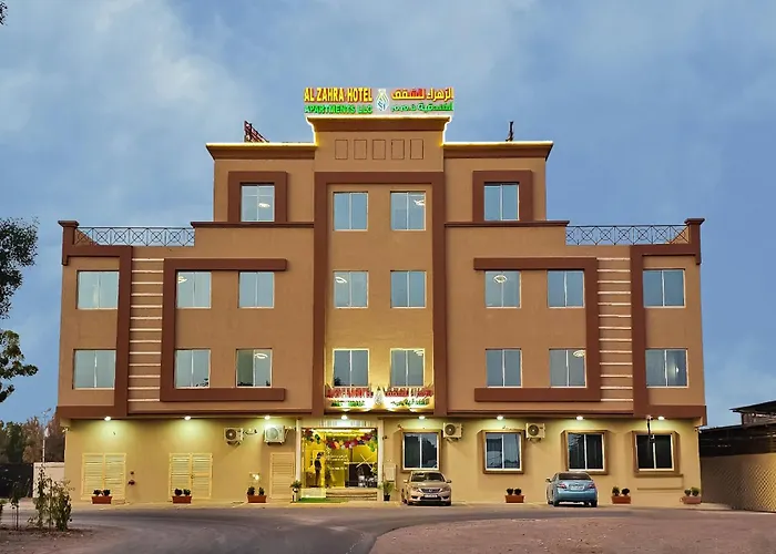 Al Zahra Hotel Apartments Ras Al Khaimah
