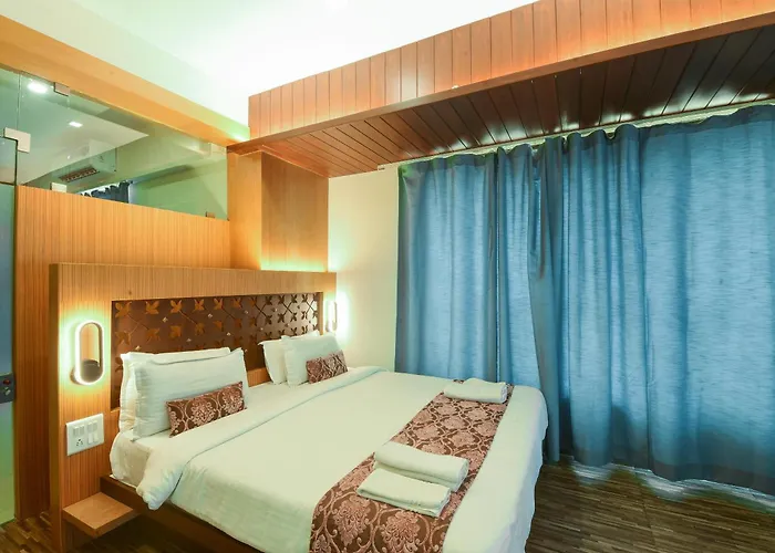 Hotel Sea Fans Mandvi Beach