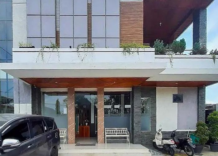 Hotel Dioba Gite Syariah Bengkulu Mitra Reddoorz