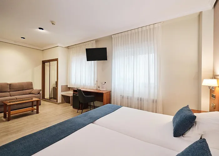 Hotel Ciudad De Compostela