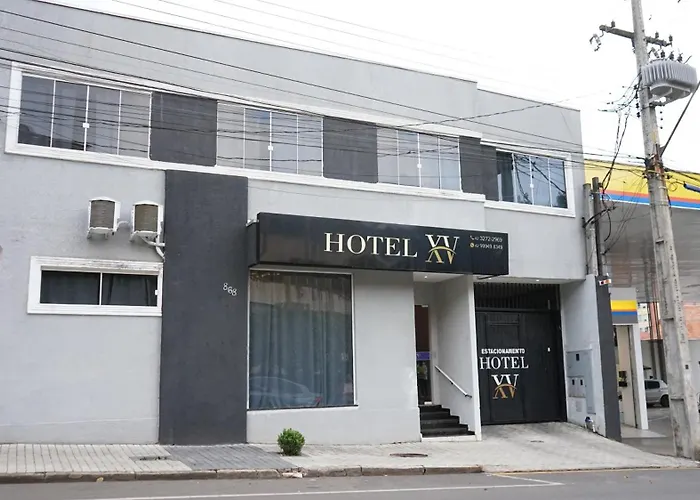 Hotel XV