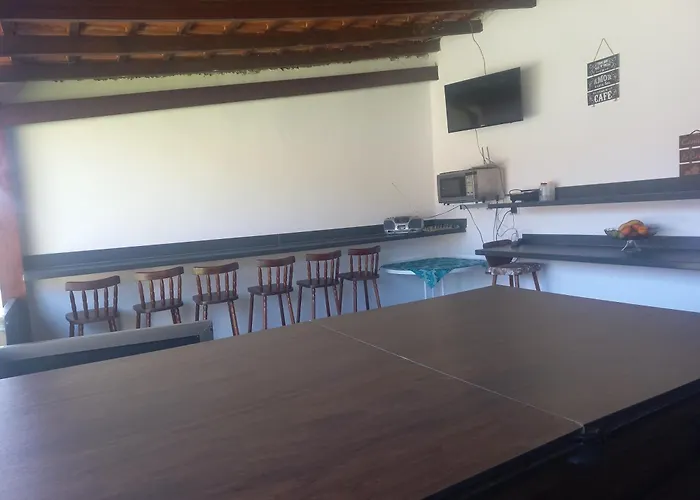 Chales na Praia II