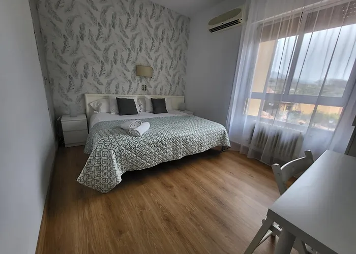 Hotel Los Arenales De Jerte